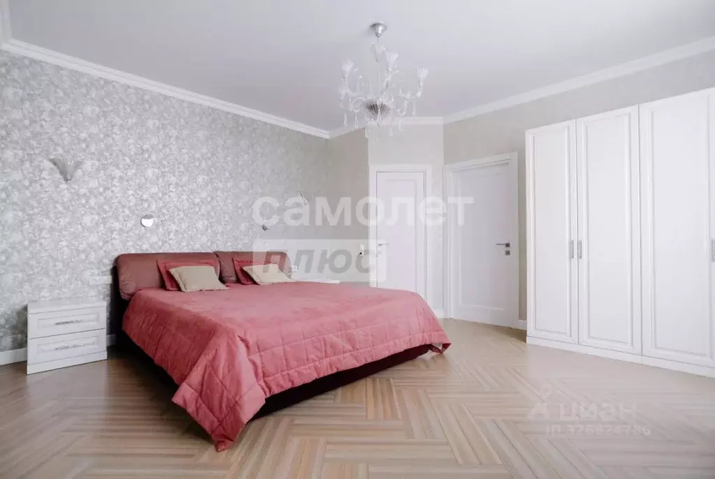 4-к кв. Татарстан, Казань ул. Волкова, 55 (117.7 м) - Фото 1