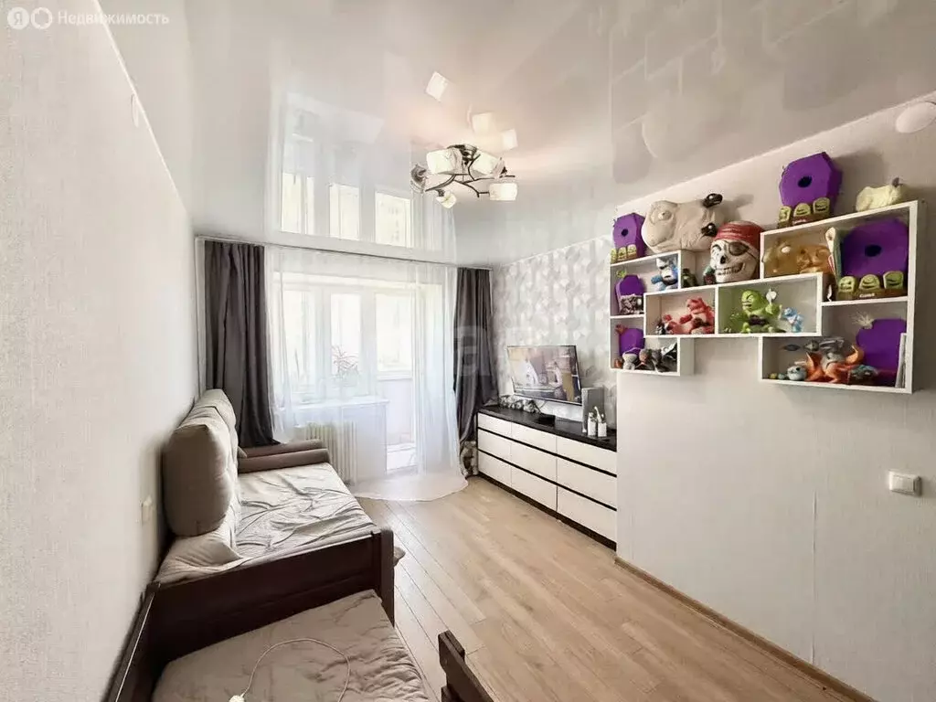 1-комнатная квартира: Киров, улица Ленина, 188к3 (34 м) - Фото 1