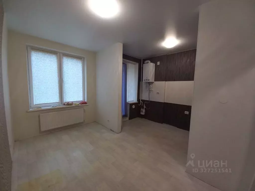 Студия Калининградская область, Светлогорск Тихая ул., 12 (22.4 м) - Фото 2