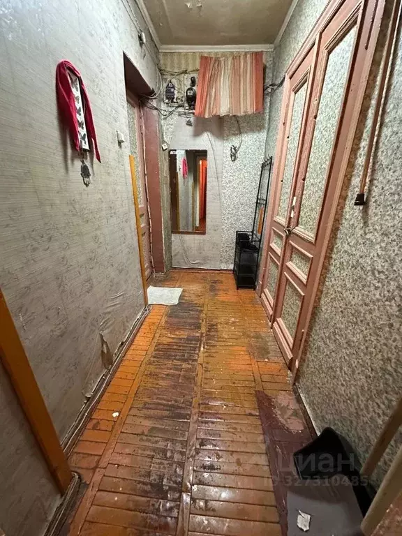 3-к кв. Московская область, Долгопрудный Октябрьская ул., 2/8 (59.8 м) - Фото 2