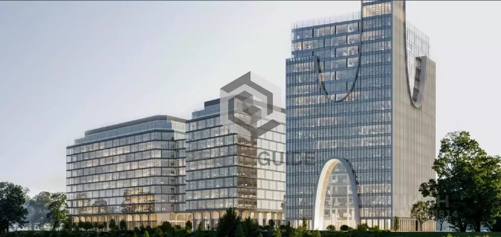 Офис в Москва ул. Нижние Мневники, 37Ас3 (1479 м) - Фото 2