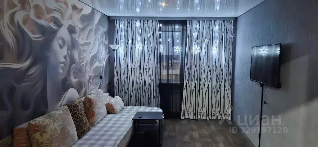 3-к кв. Самарская область, Новокуйбышевск ул. Гагарина, 8 (54.0 м) - Фото 1