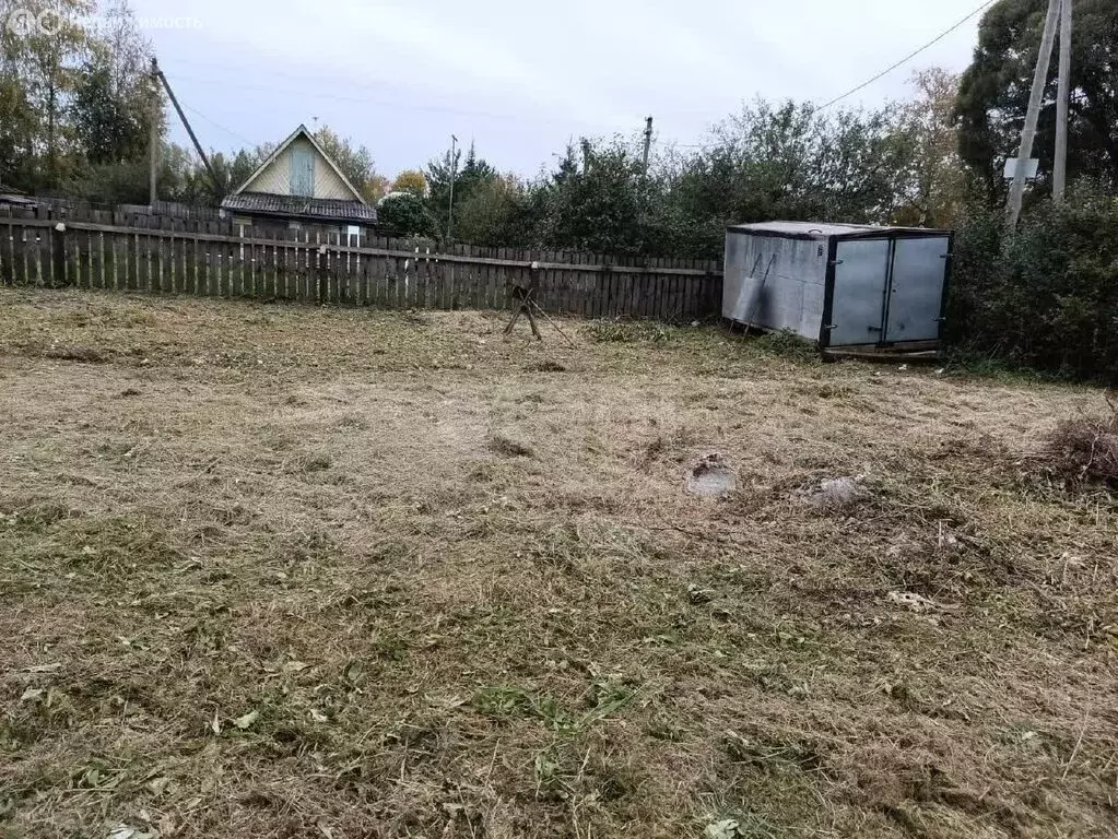 Участок в Вологодская область, Череповецкий муниципальный округ, ... - Фото 1