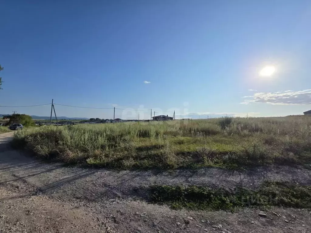 Участок в Краснодарский край, Новороссийск городской округ, ... - Фото 1