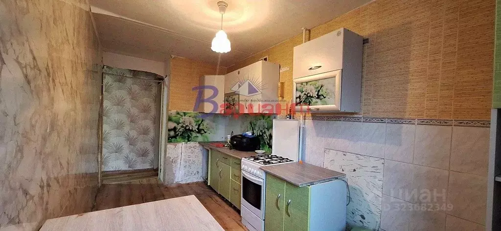 4-к кв. Челябинская область, Чебаркульский муниципальный округ, пос. ... - Фото 1