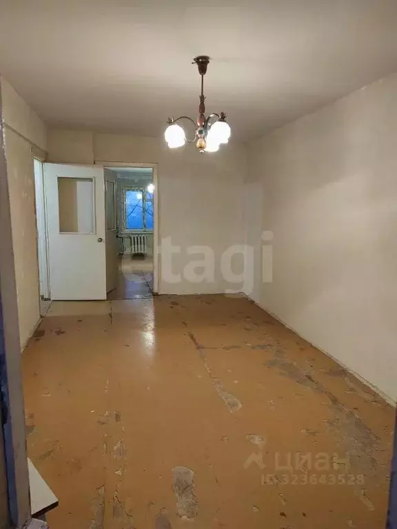 2-к кв. Тульская область, Тула ул. Седова, 49 (45.0 м) - Фото 2