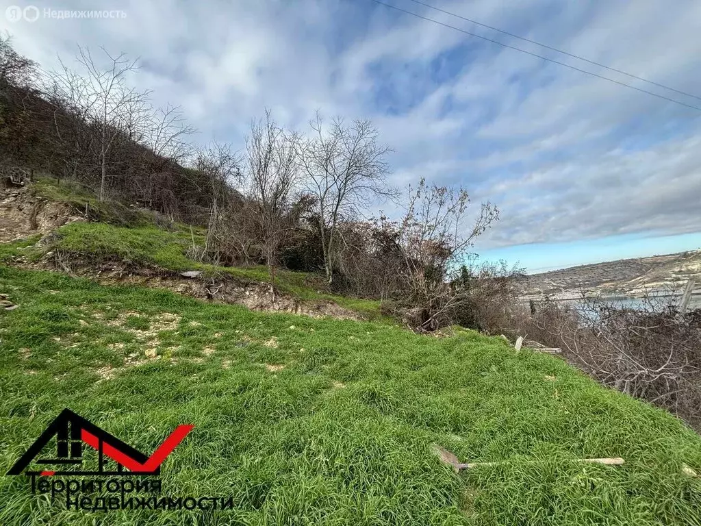 Участок в Севастополь, улица Яблочкова, 8 (7 м) - Фото 1