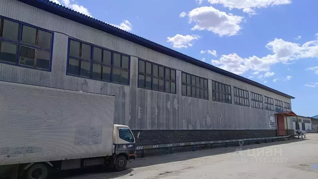 Склад в Новосибирская область, Новосибирск ул. Мира, 58 (2298 м) - Фото 0