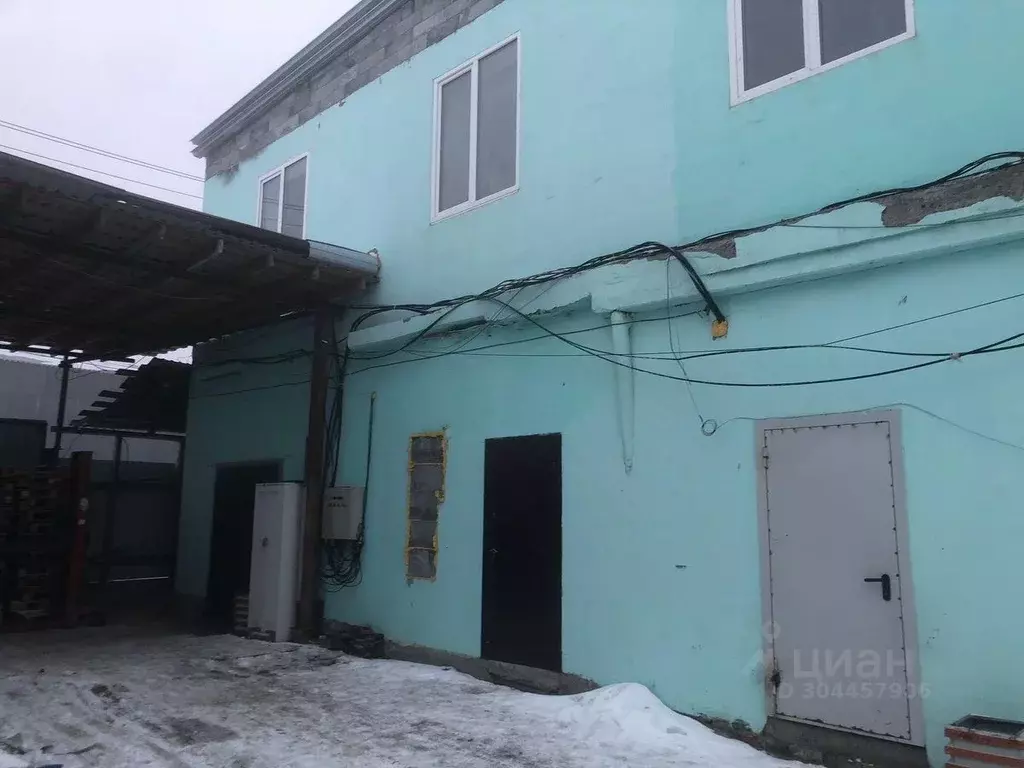 Производственное помещение в Свердловская область, Арамиль ул. ... - Фото 0