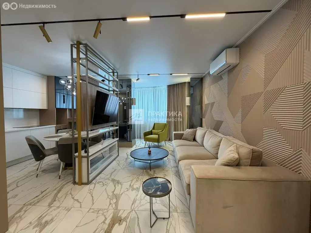 3-комнатная квартира: Липецк, улица Зегеля, 21А (106 м) - Фото 2