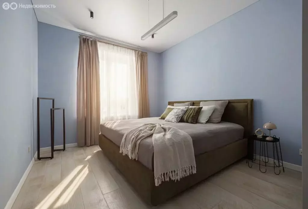 2-комнатная квартира: посёлок Мичуринский, микрорайон Мегаполис-Парк, ... - Фото 1