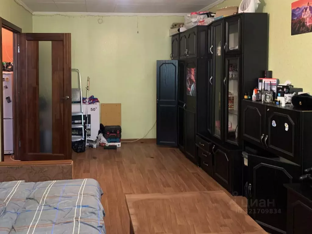 1-к кв. Воронежская область, Воронеж просп. Патриотов, 18 (31.3 м) - Фото 0