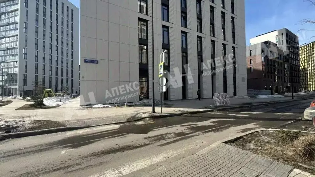 Помещение свободного назначения в Москва просп. Лихачева, 22 (335 м) - Фото 2