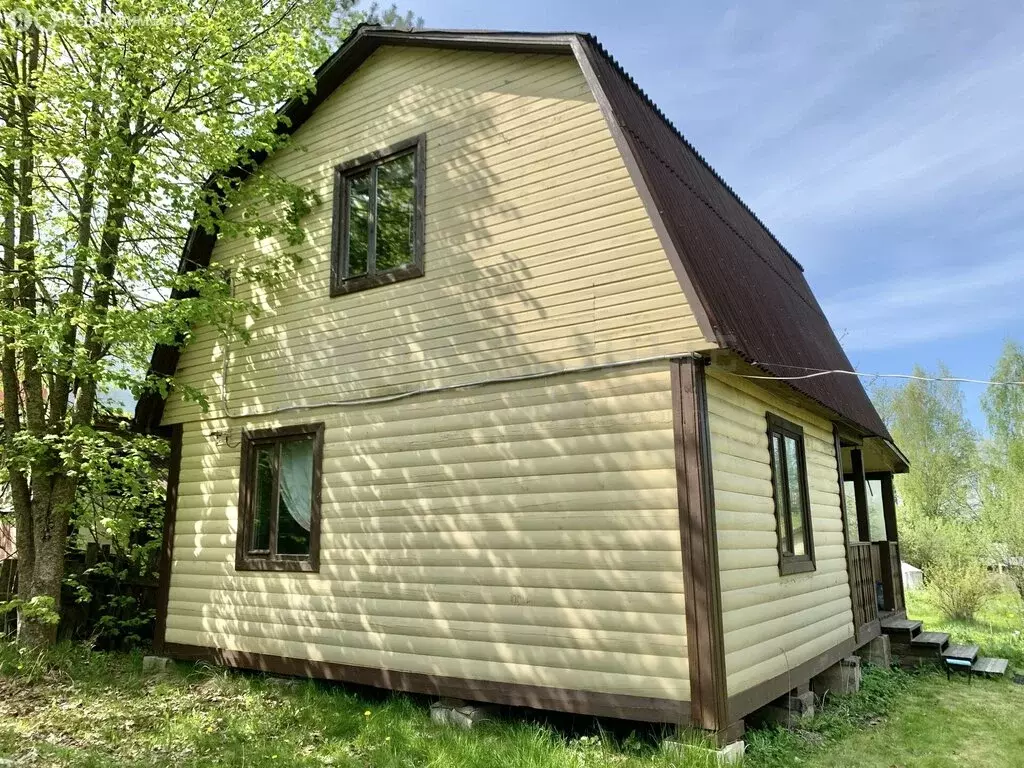 Дом в Новгородский район (60 м) - Фото 1
