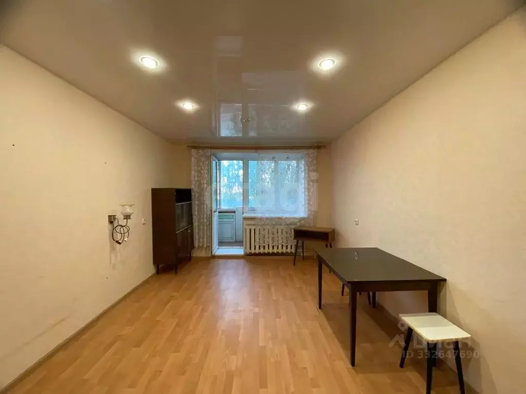 1-к кв. Костромская область, Галич ул. Машиностроителей, 3 (29.8 м) - Фото 1