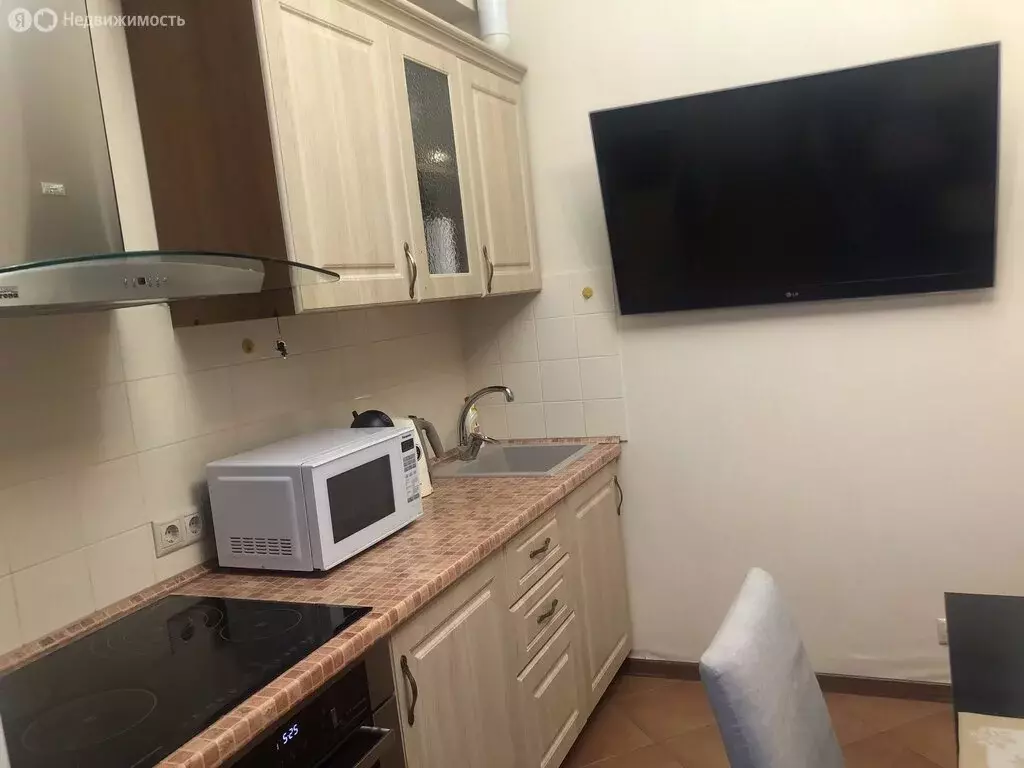 1-комнатная квартира: Москва, Профсоюзная улица, 15 (48 м) - Фото 0