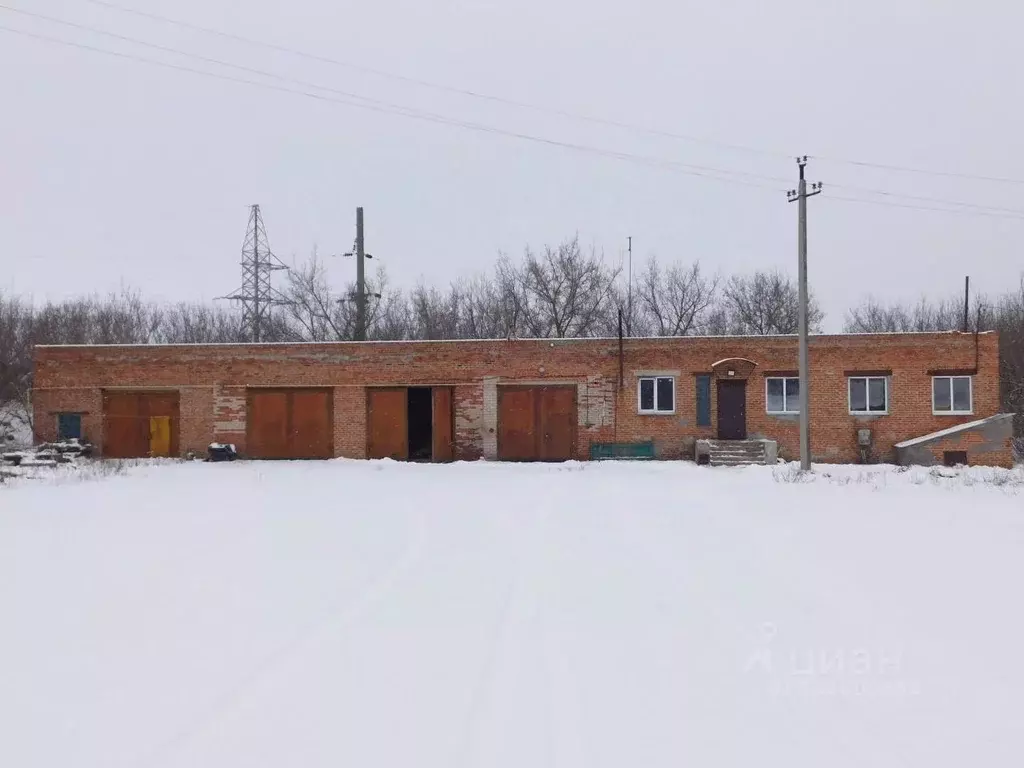 Помещение свободного назначения в Тамбовская область, Уварово ... - Фото 1