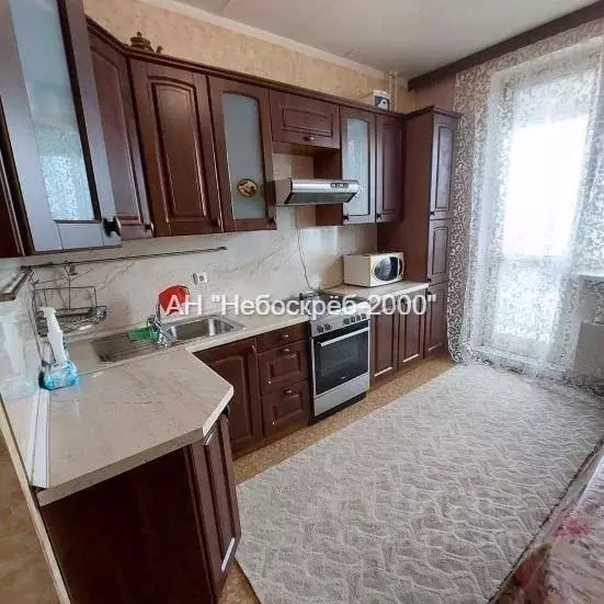 2-к кв. Москва ул. Маршала Тухачевского, 37/21 (52.0 м) - Фото 2