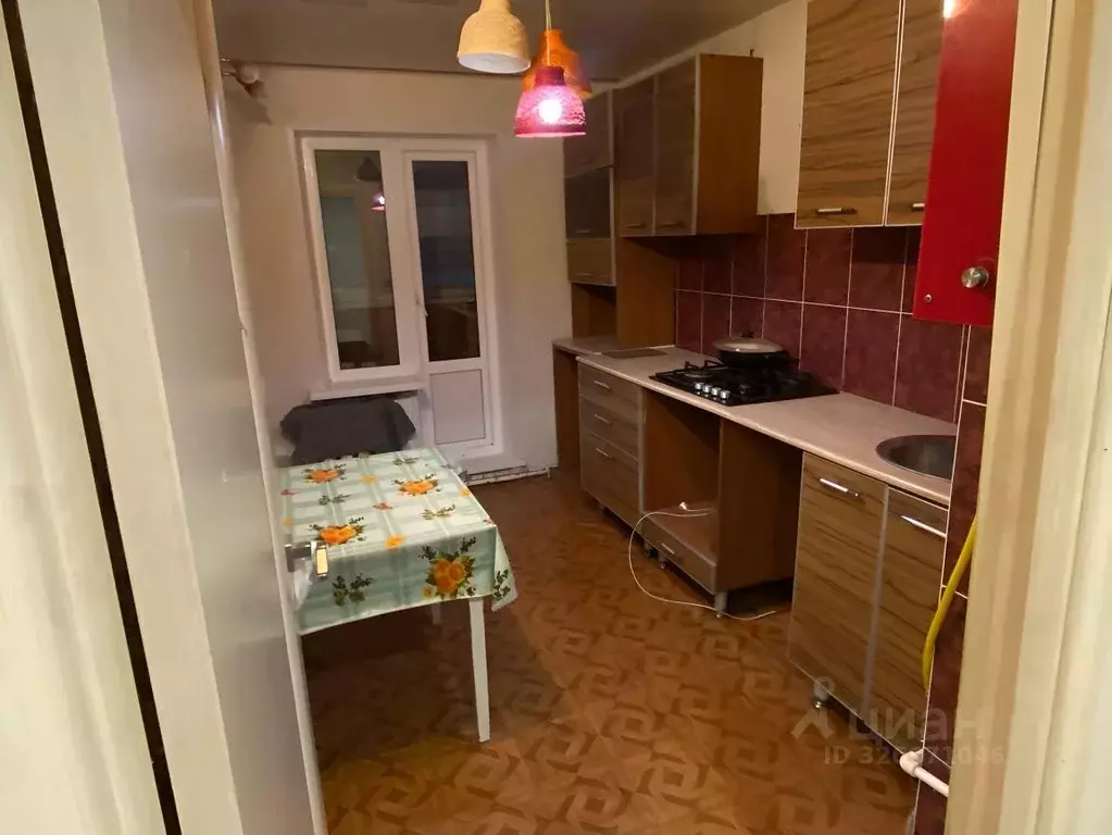 3-к кв. Ульяновская область, Чердаклинский район, Мирновское с/пос, ... - Фото 2