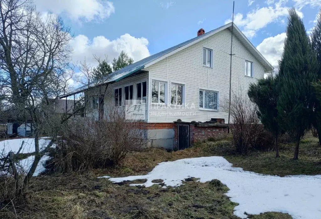 Продается дом в д. Аладьино - Фото 2