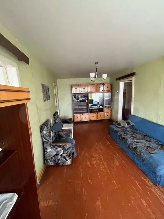 2-к. квартира, 42 м, 5/5 эт. - Фото 0