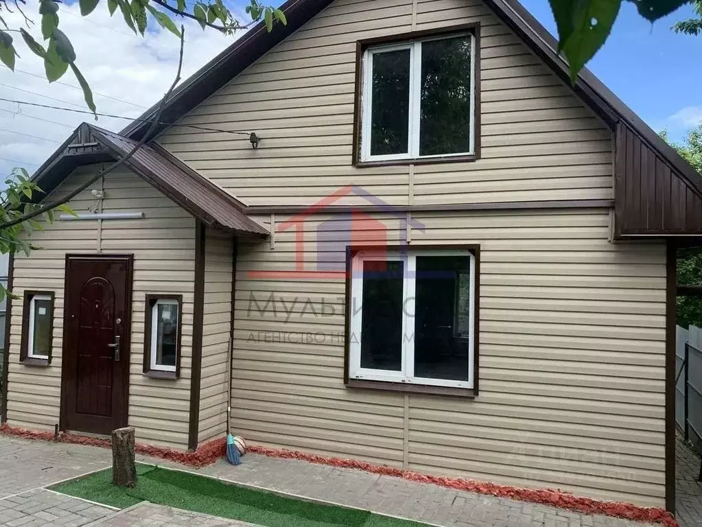 Дом в Белгородская область, Старый Оскол Казацкий Лог СНТ,  (60 м) - Фото 1
