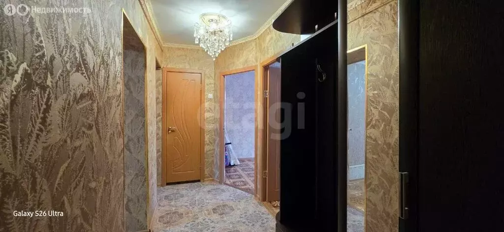 3-комнатная квартира: Ярославская область, Тутаевский муниципальный ... - Фото 2