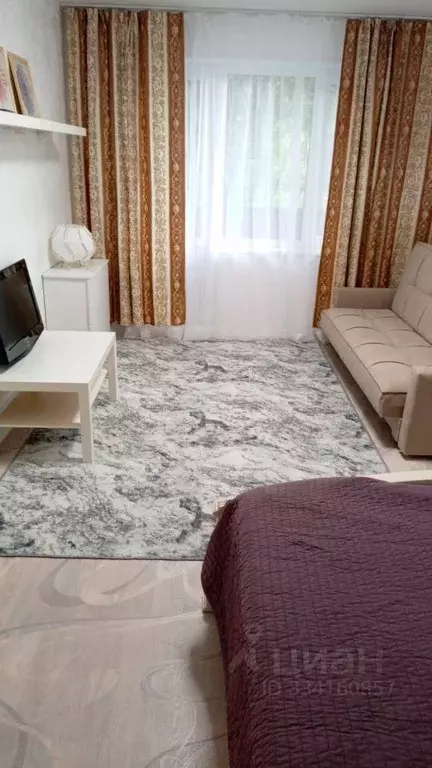1-к кв. Московская область, Фрязино Полевая ул., 14 (33.0 м) - Фото 1