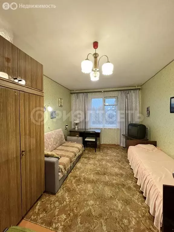 3-комнатная квартира: Мончегорск, проспект Кирова, 25к2 (62.5 м) - Фото 2