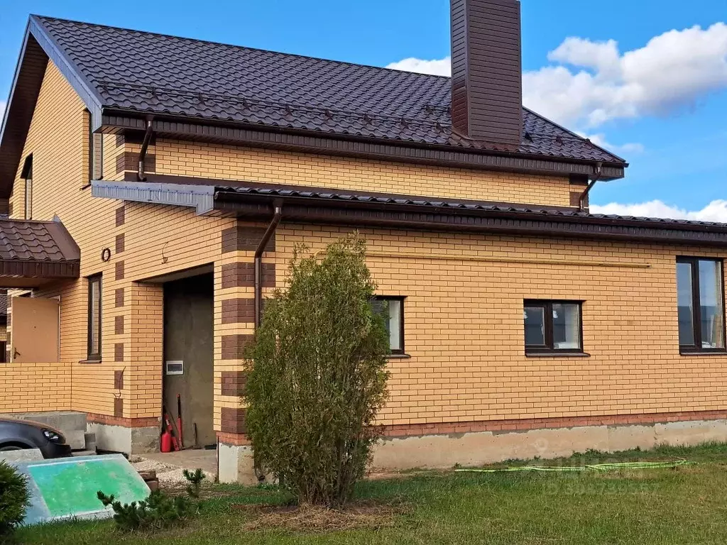 Дом в Тульская область, Тула городской округ, д. Семеновка  (178 м) - Фото 0