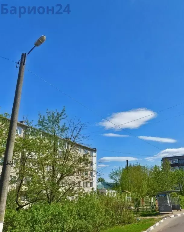 1-к кв. Калужская область, Балабаново г. Боровский муниципальный ... - Фото 1