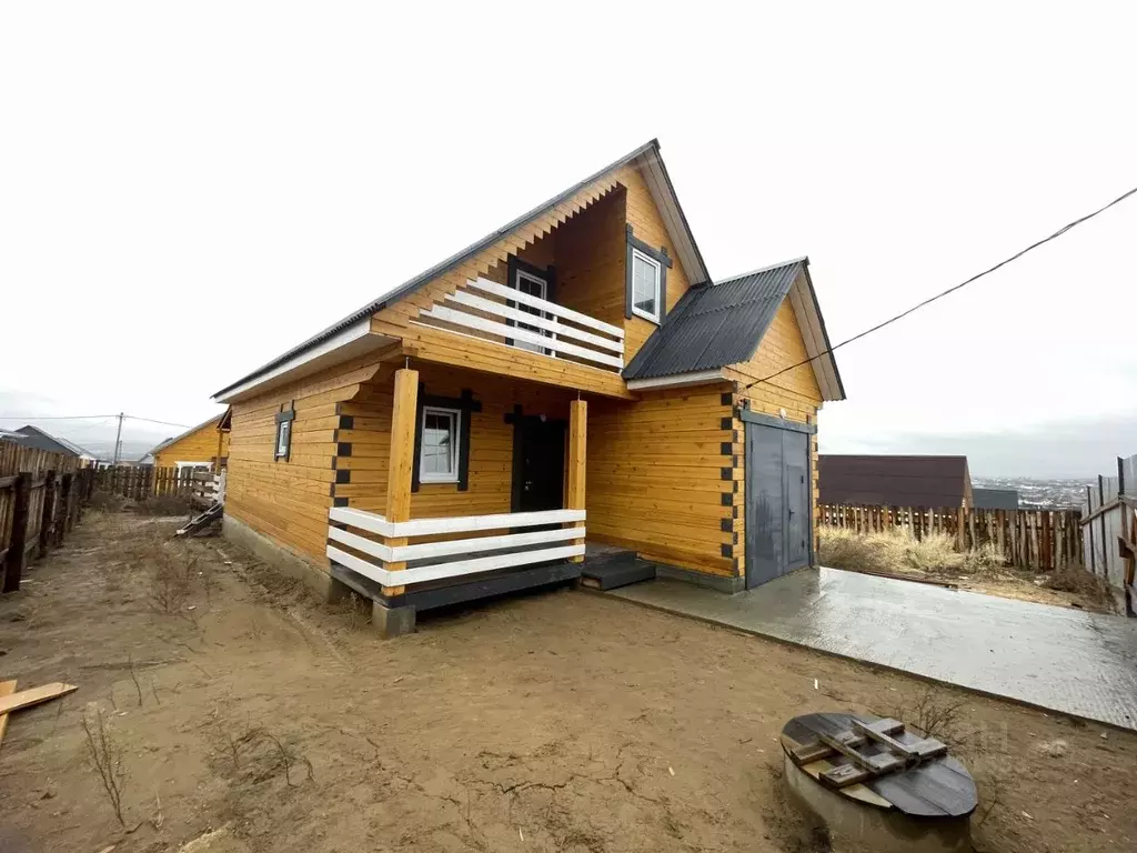 Дом в Иркутская область, Иркутский муниципальный округ, д. Грановщина  ... - Фото 2