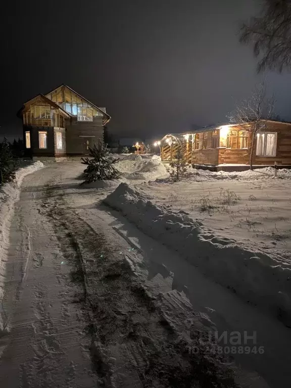 Участок в Тверская область, Конаковский муниципальный округ, с. ... - Фото 1