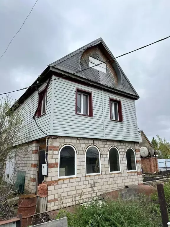 Дом в Башкортостан, Уфимский район, Зубовский сельсовет, Солнечная ... - Фото 0