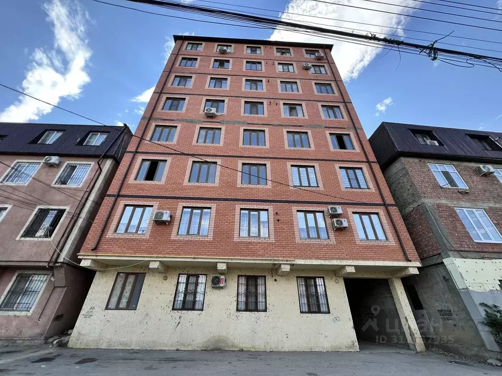 2-к кв. Дагестан, Махачкала ул. Ахульго, 37 (76.0 м) - Фото 1