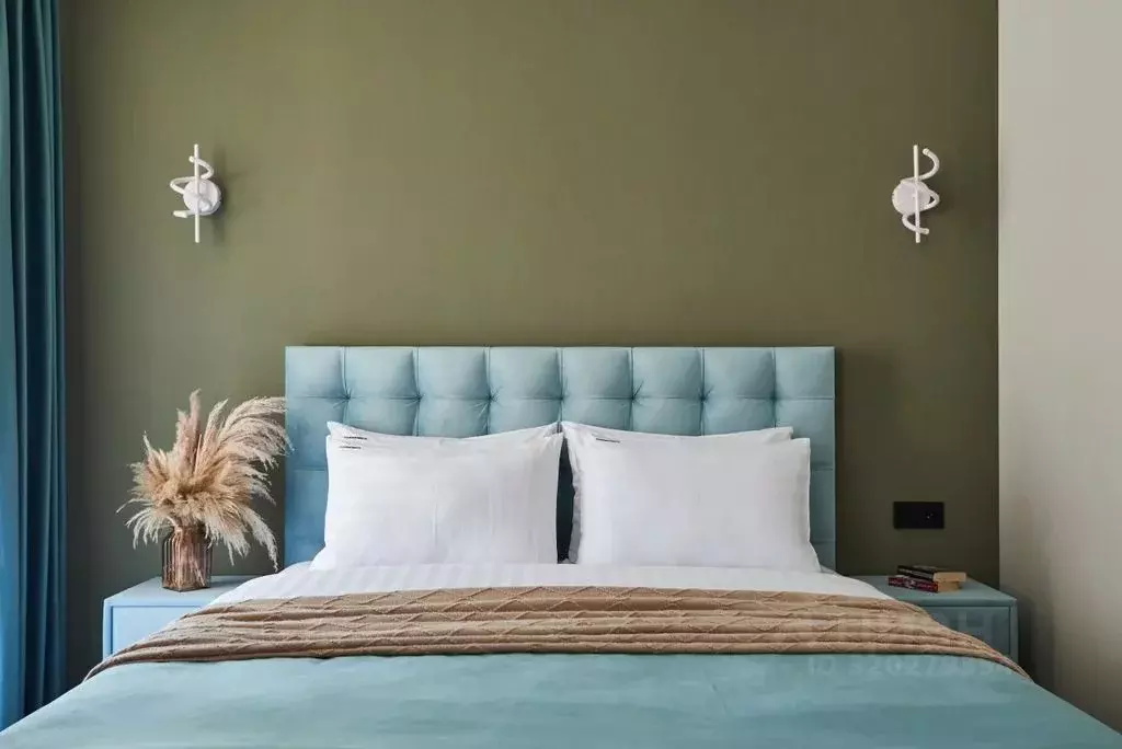 Студия Краснодарский край, Сочи Бытха мкр, ул. Бытха, 4/10А (29.0 м) - Фото 2