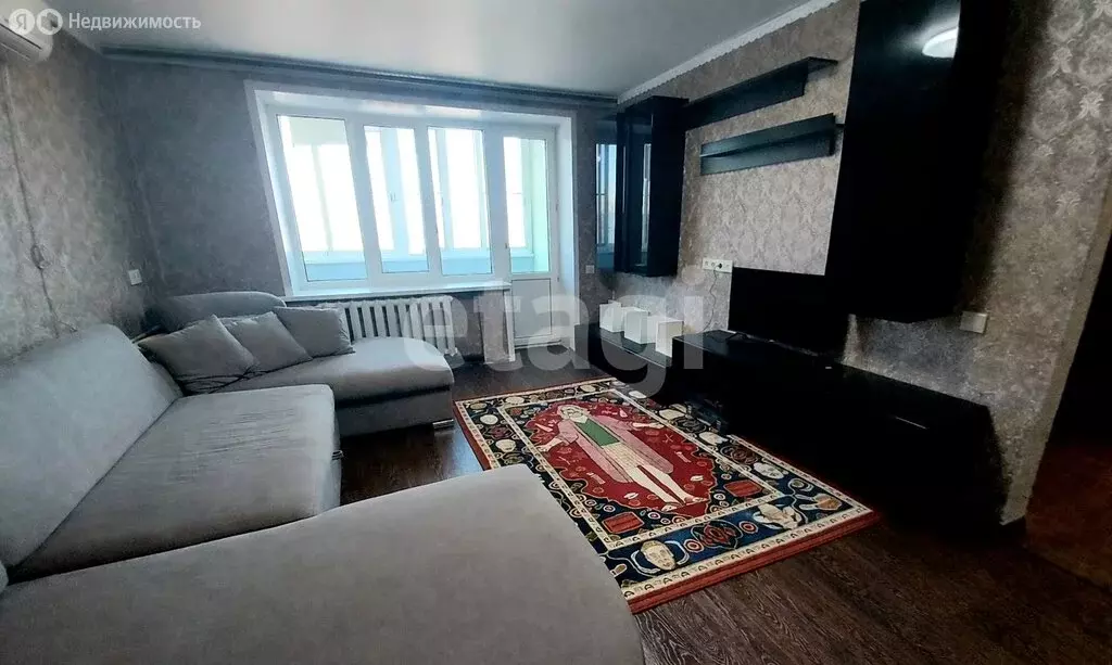 1-комнатная квартира: посёлок совхоза Селезнёвский, 2-я Школьная ... - Фото 1