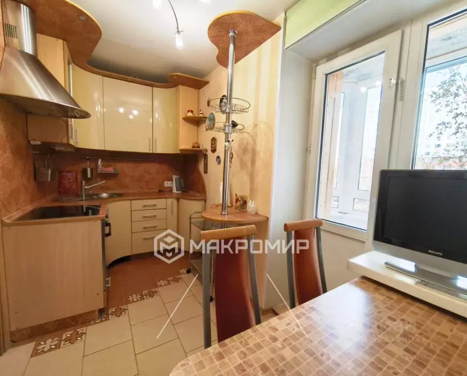 3-к кв. Санкт-Петербург Ленинский просп., 67К1 (64.0 м) - Фото 1