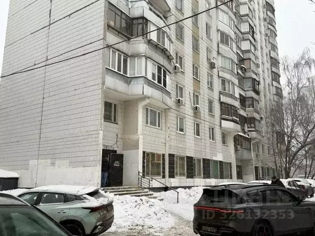 Помещение свободного назначения в Москва Солнцевский просп., 15 (87 м) - Фото 2