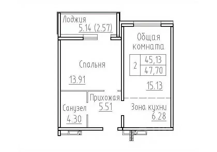 2-к кв. Новосибирская область, Новосибирский район, Мичуринский ... - Фото 0