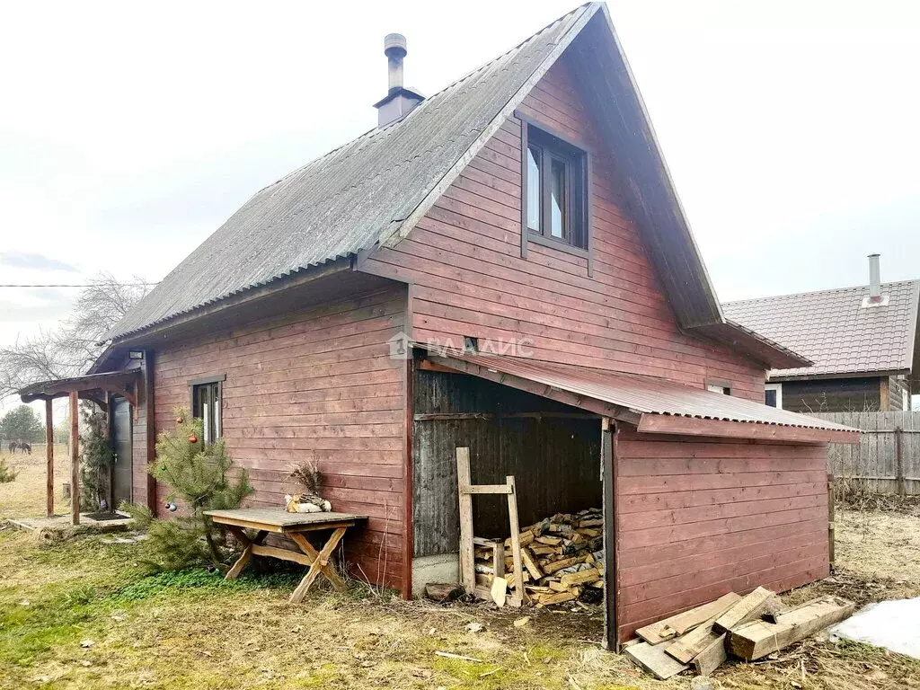 Дом в Калужская область, Дзержинский муниципальный округ, сельское ... - Фото 2