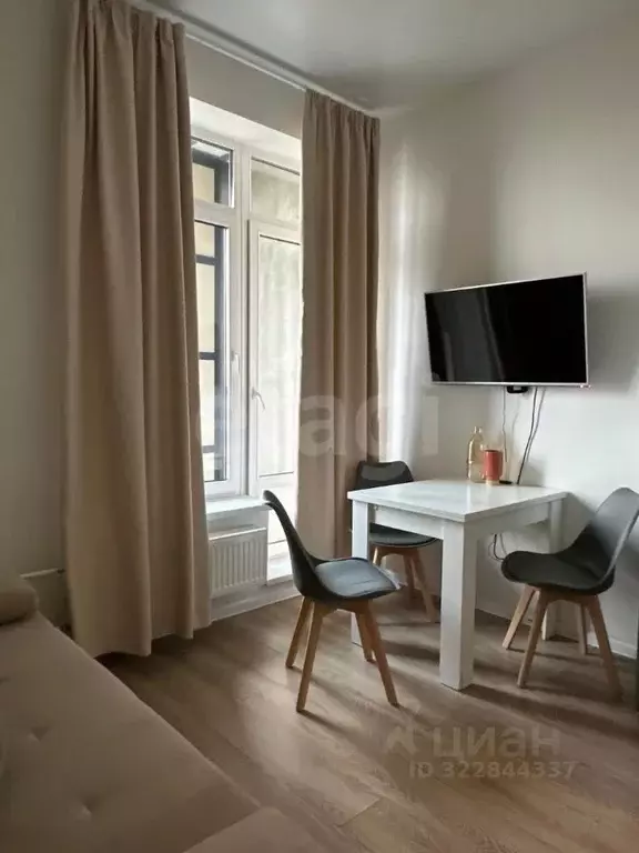 1-к кв. Московская область, Ленинский городской округ, Мисайлово пгт, ... - Фото 1