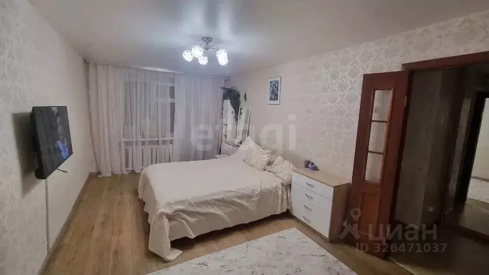 1-к кв. Татарстан, Казань ул. Айдарова, 20 (28.1 м) - Фото 1