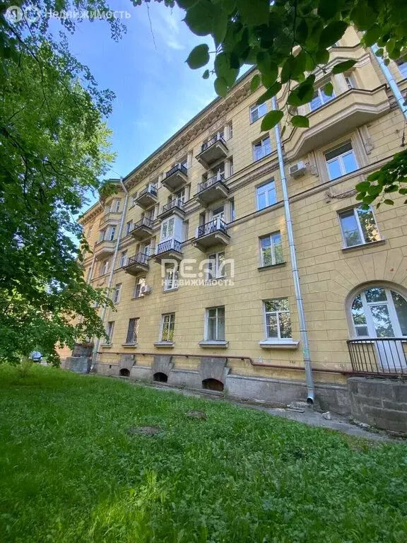 4-комнатная квартира: Санкт-Петербург, улица Бабушкина, 79 (90.6 м) - Фото 1