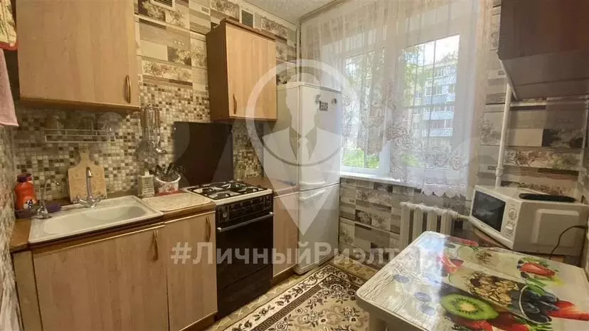 1-к. квартира, 30м, 2/5эт. - Фото 0