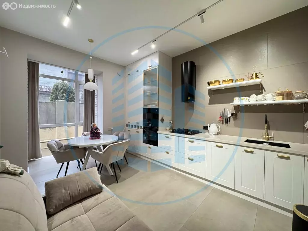 1-комнатная квартира: Ессентуки, Малая Садовая улица, 22А (42.2 м) - Фото 1