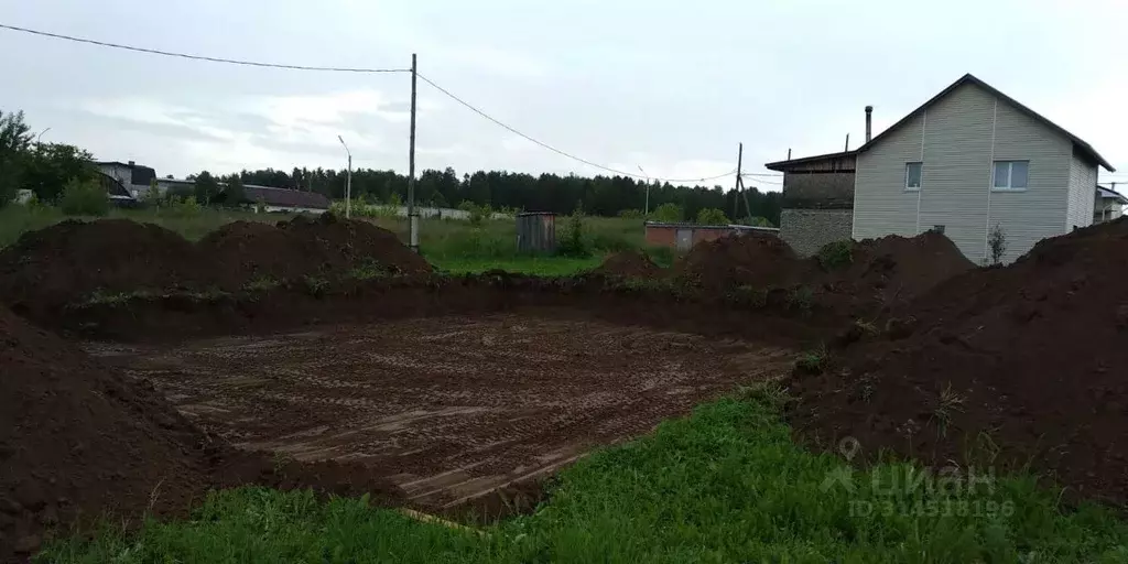 Участок в Красноярский край, Сосновоборск 31-й мкр, 87 (10.0 сот.) - Фото 0