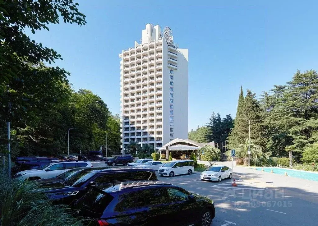 Комната Краснодарский край, Сочи Новороссийское ш., 17 (10.0 м) - Фото 1