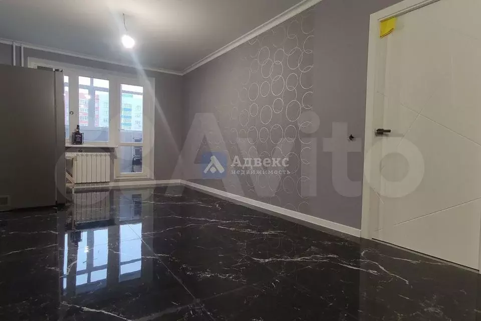 3-к. квартира, 92,7 м, 9/14 эт. - Фото 0
