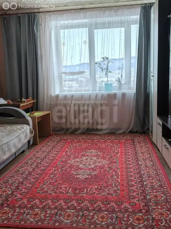 3-комнатная квартира: Миасс, улица Готвальда, 1 (61 м) - Фото 1